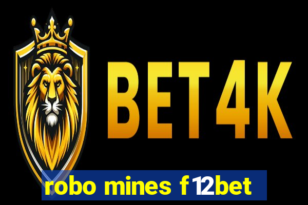 robo mines f12bet